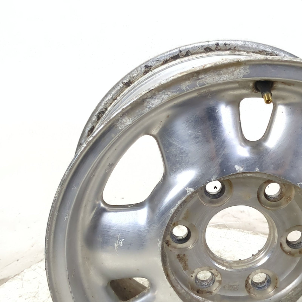 1999 2000 2001 2002 2003 GM Sierra Yukon 16 inch Aluminum Alloy Wheel Rim Ring