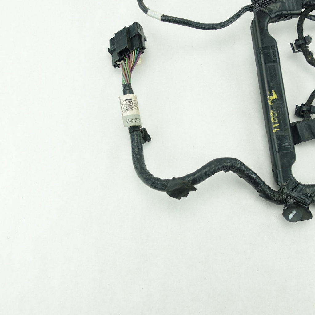 2015 2016 2017 Ford F150 Driver Left Seat Backrest Wire Harness With Massage