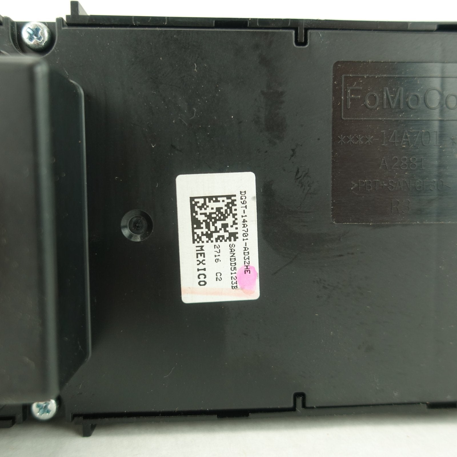 2017 2018 2019 Ford F250 F350 Passenger Right Front Seat Switch Control