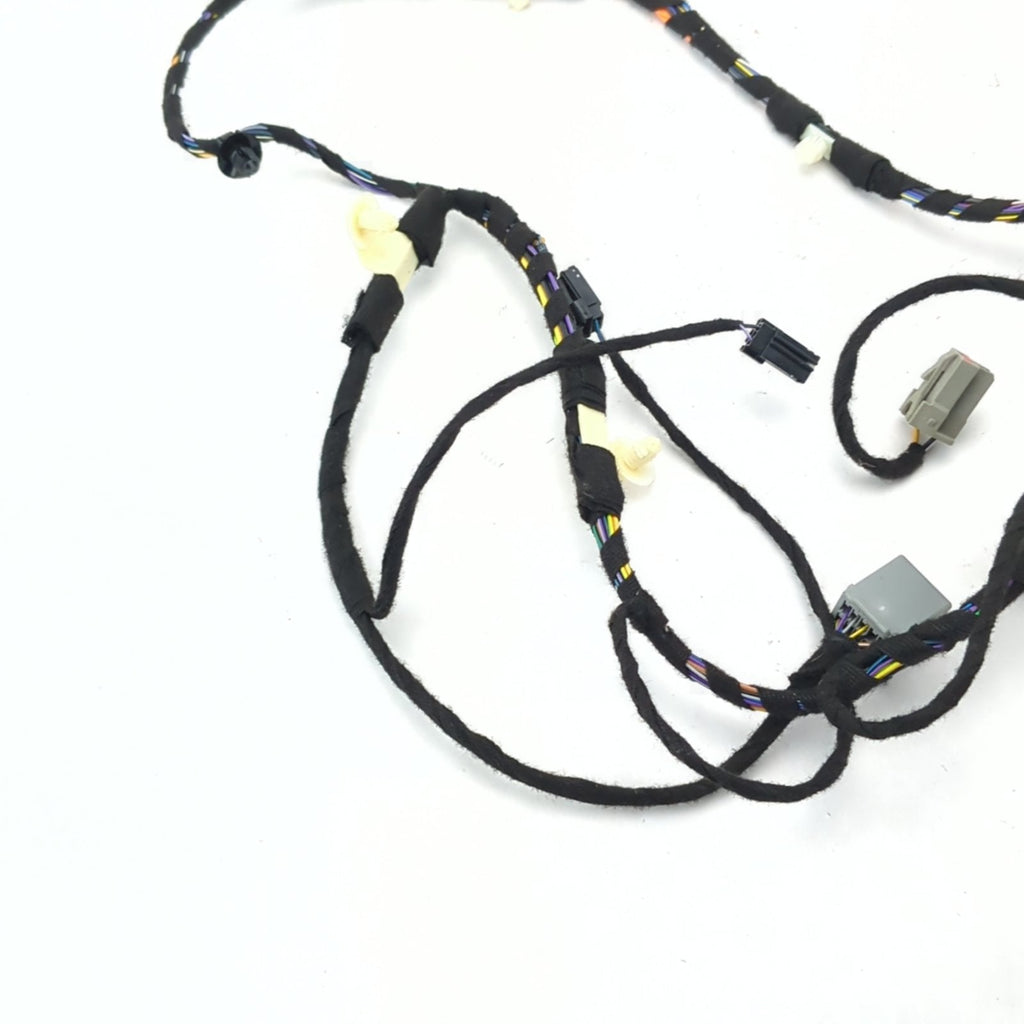 2015 2016 2017 Ford F150 Center Console Wiring Harness Wire Loom