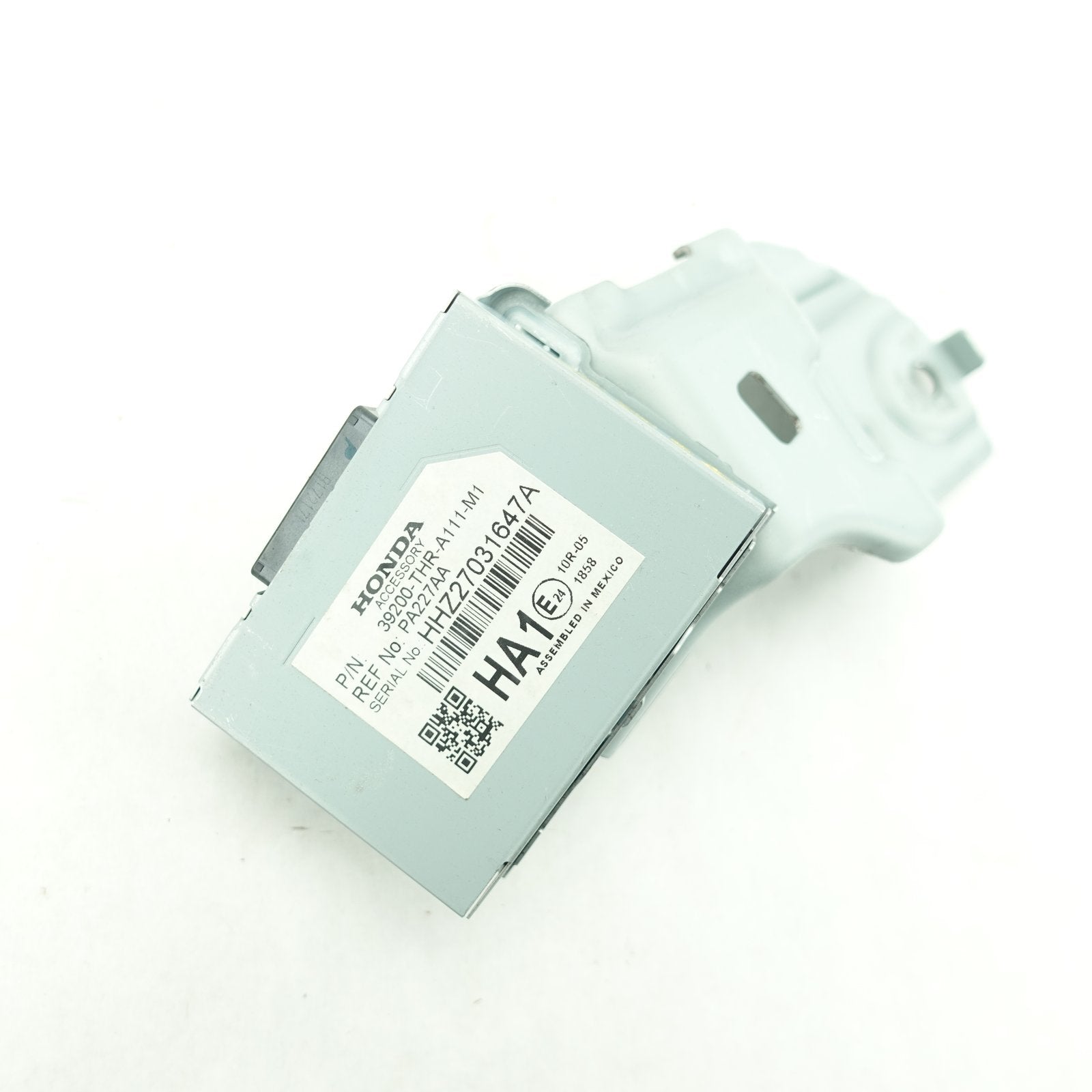 2018 2019 2020 Honda Odyssey Active Noise Cancellation ANC Control Module Unit