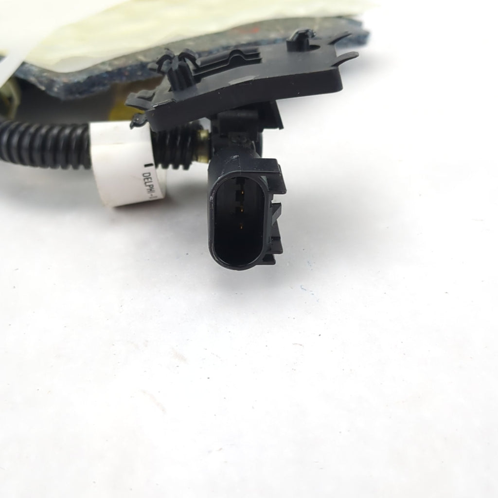 2009 2010 2011 2012 Audi Q5 Seat Occupancy Sensor Module Mat Cushion Pad