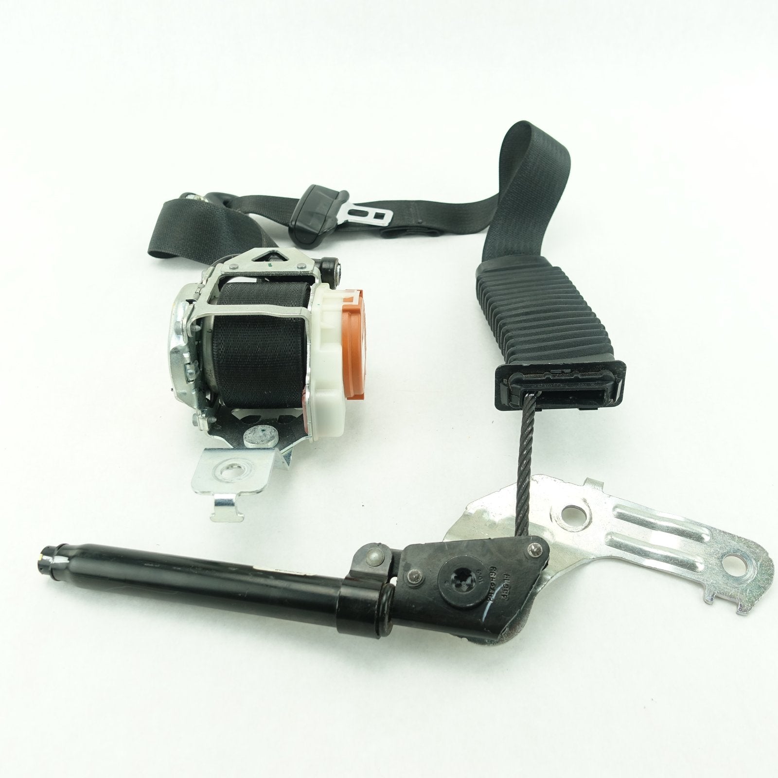2015 Ford F150 Front Right Passenger Seat Belt Retractor Pretensioner Assembly