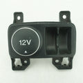 2012 2013 2014 Ford Focus 12V Power Outlet Coin Holder