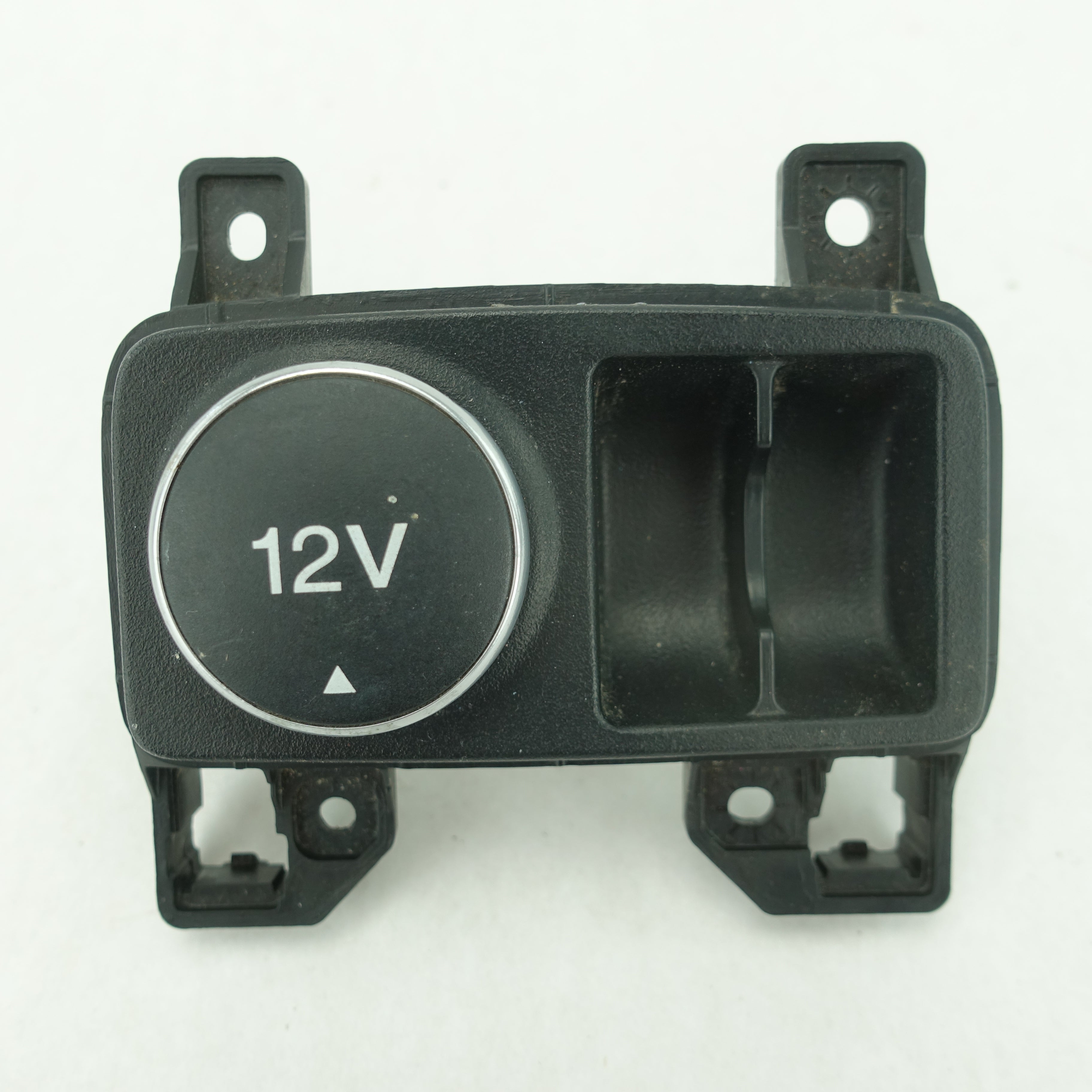 2012 2013 2014 Ford Focus 12V Power Outlet Coin Holder