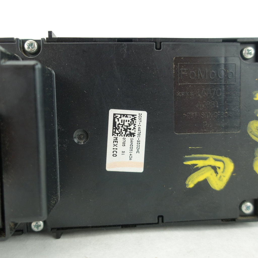 2015 2016 2017 2018 2019 2020 Ford F150 Passenger Right Seat Switch Control