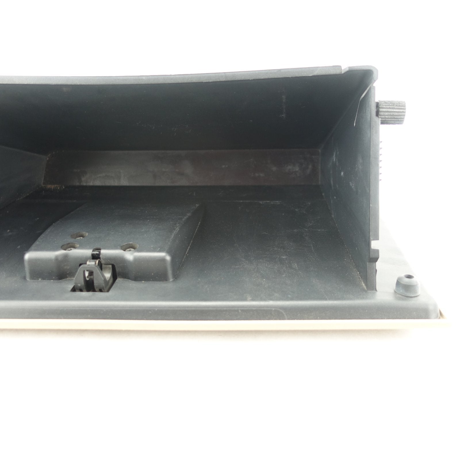 2011 2012 2013 2014 2015 Ford F250 F350 Glove Box Storage Compartment Bin Tan