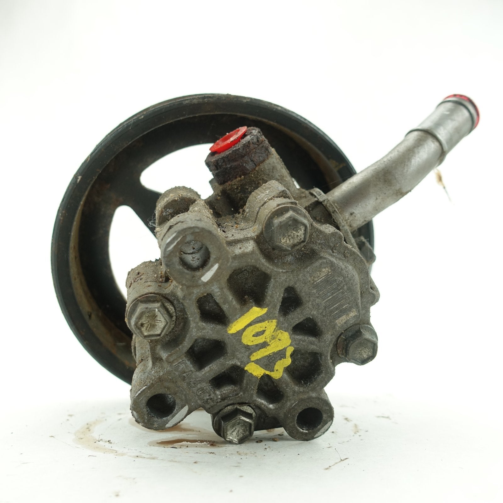 2013 2014 2015 2016 2017 2018 Ram 2500 3500 6.7L Cummins Power Steering Pump