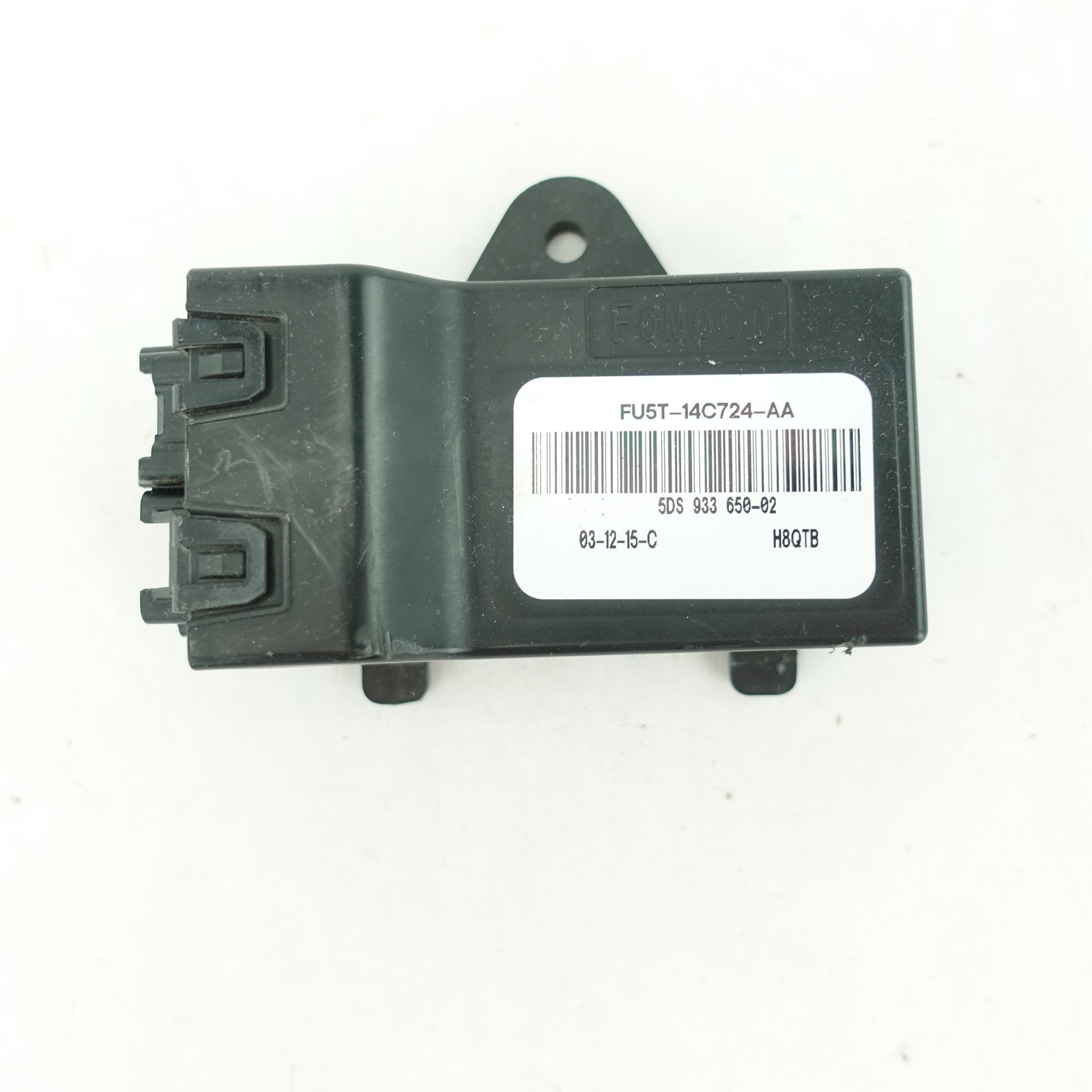 2015 2016 2017 2018 2019 2020 Ford F150 Rear Seat Heated Control Module