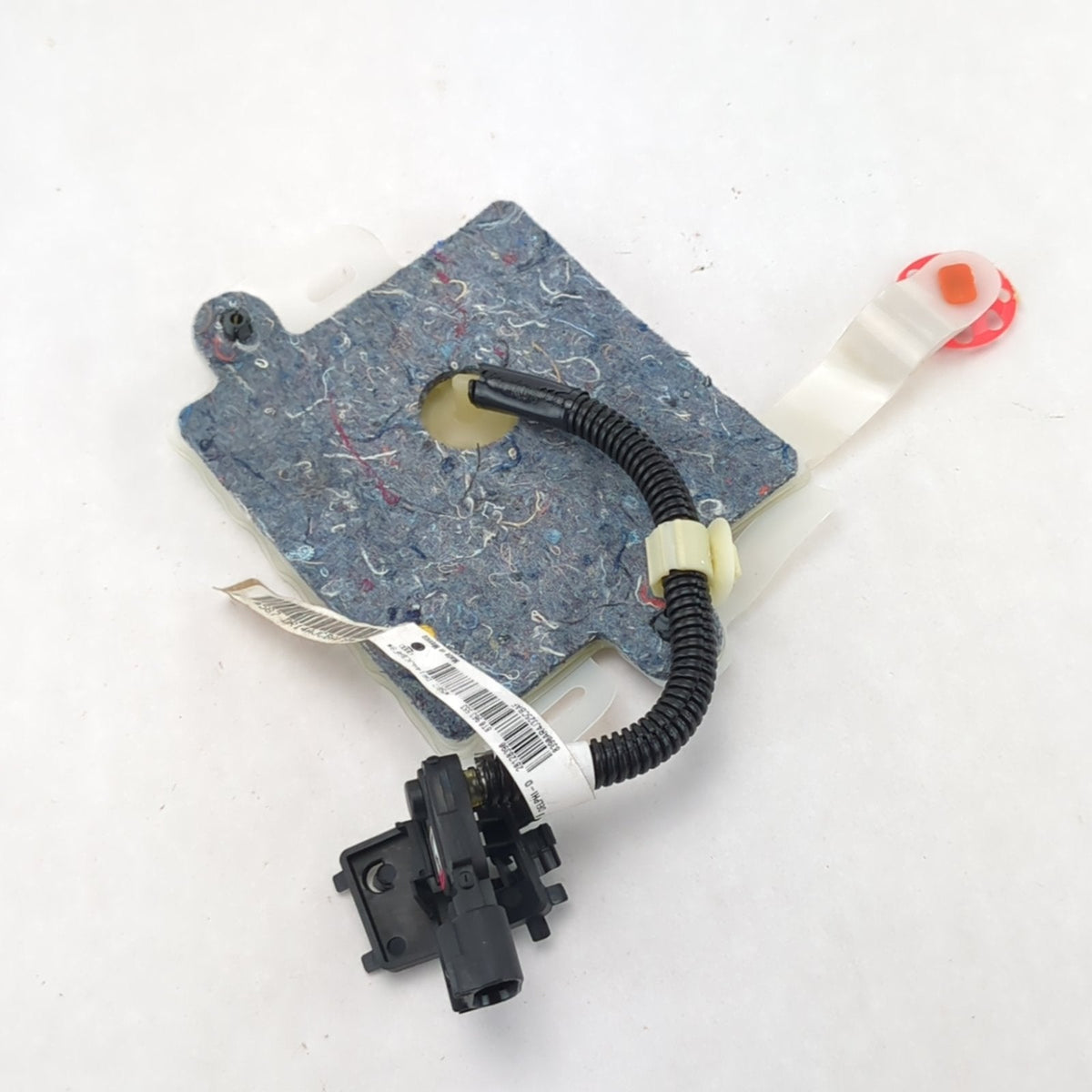 2009 2010 2011 2012 Audi Q5 Seat Occupancy Sensor Module Mat Cushion Pad