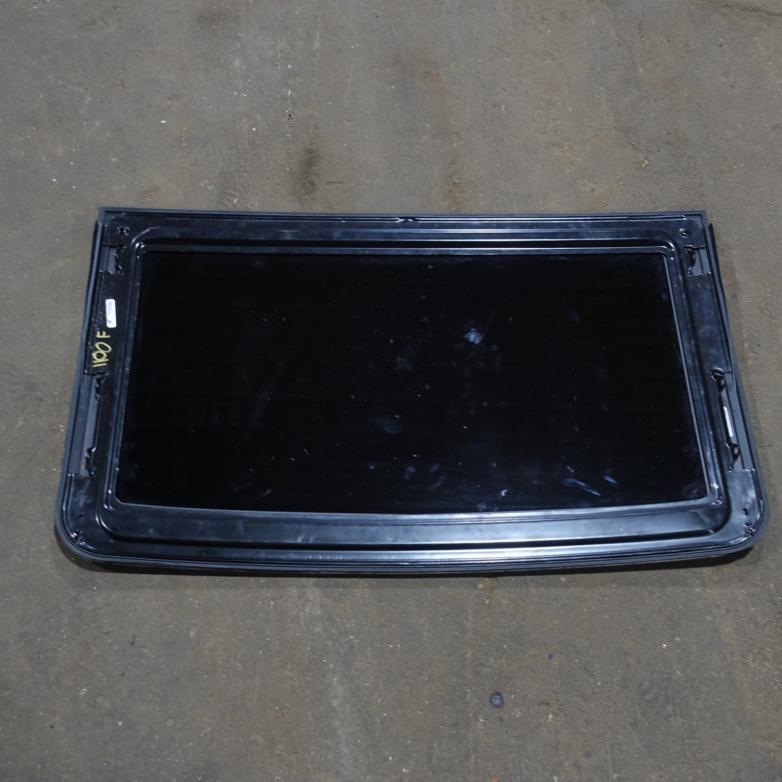 2015 2016 2017 Ford F150 Front Panorama Sunroof Sun Moon Roof Glass Window