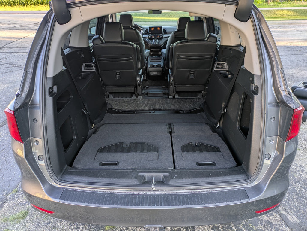 2022 HONDA ODYSSEY EXL
