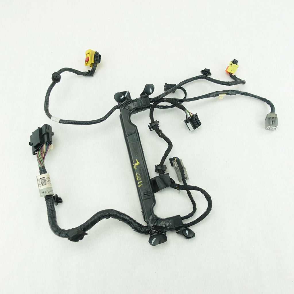 2015 2016 2017 Ford F150 Driver Left Seat Backrest Wire Harness With Massage