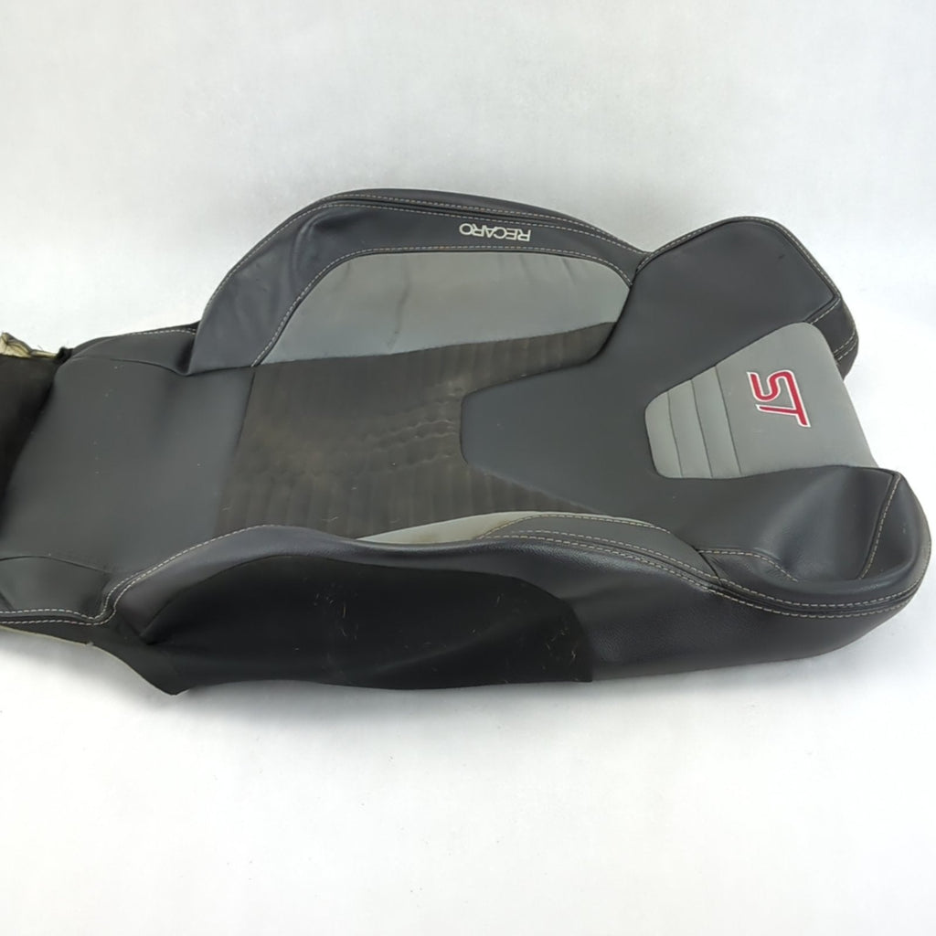 2016 2017 2018 Ford Focus ST Recaro Right Passenger Front Seat Upper Cover Skin