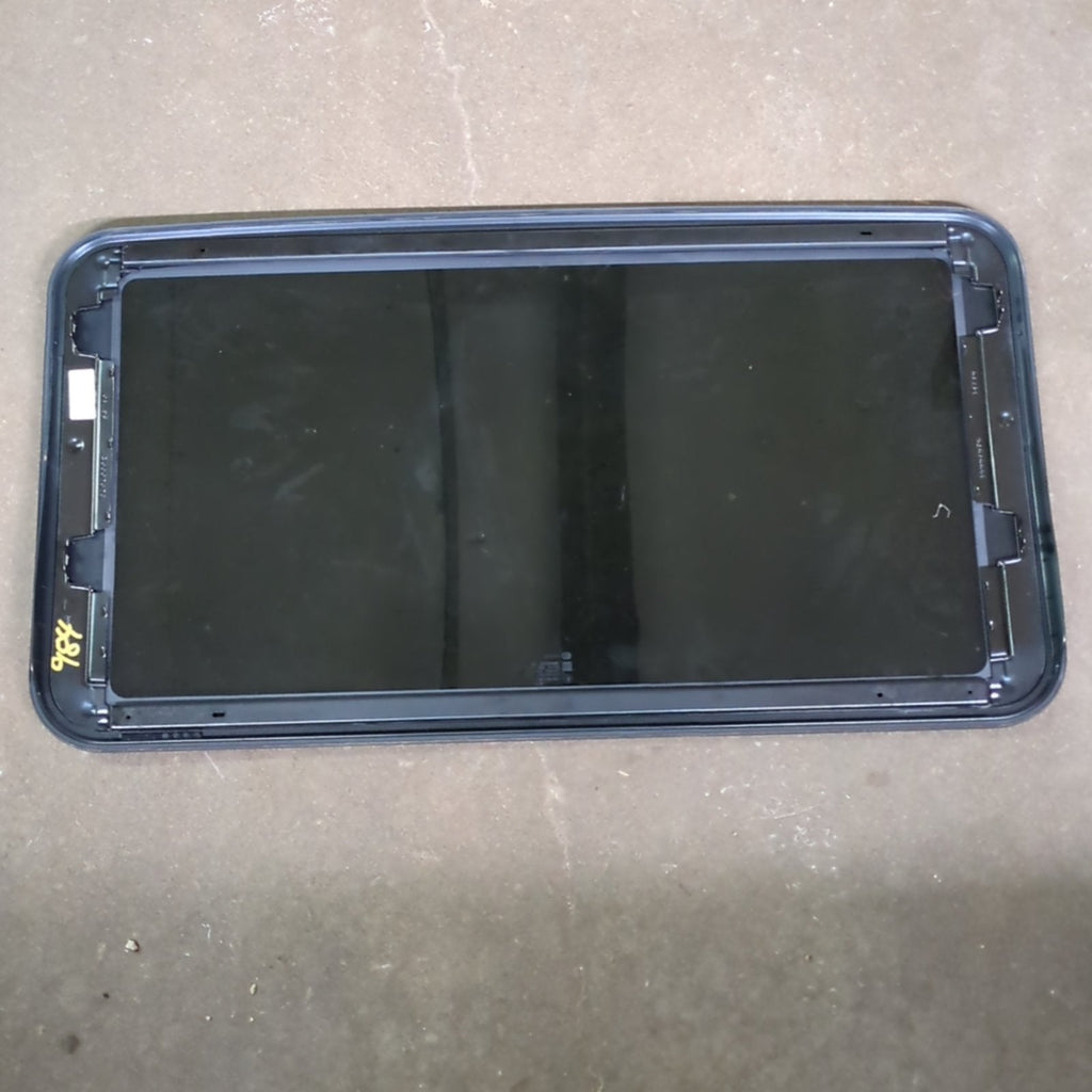 2011 2012 2013 2014 2015 2016 2017 Equinox Terrain Sunroof Moon Roof Glass Panel