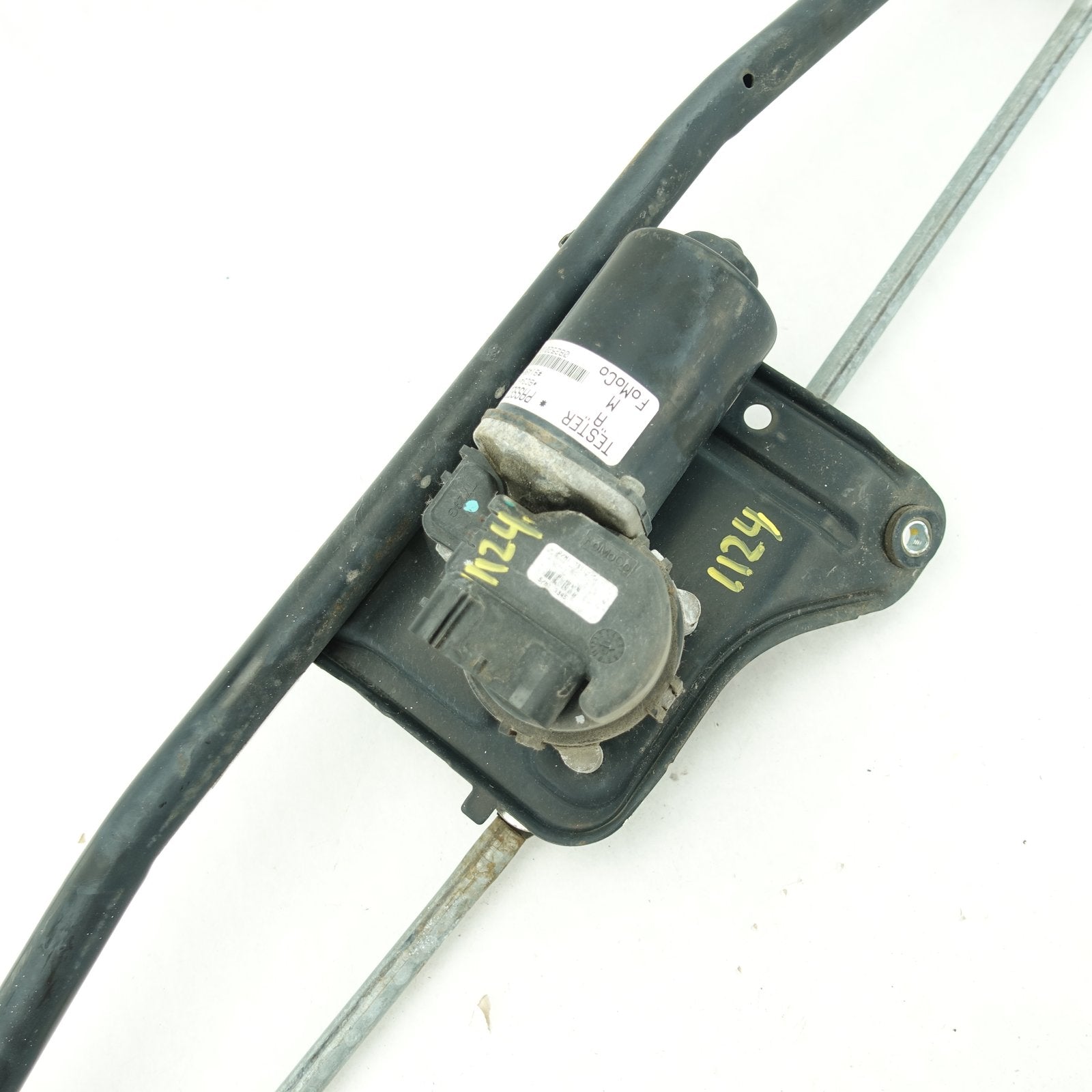 2011 2012 2013 2014 15 Ford F250 F350 Front Windshield Wiper Motor Transmission