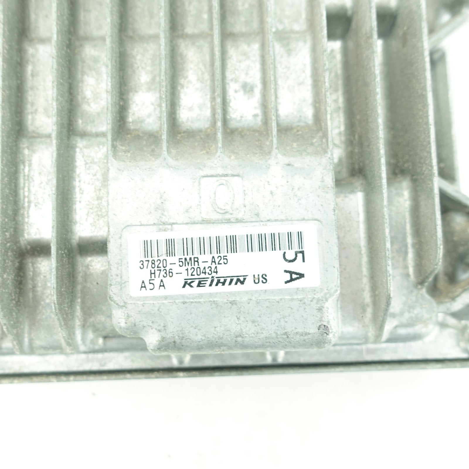 2018 Honda Odyssey Engine Computer Control Module ECU ECM