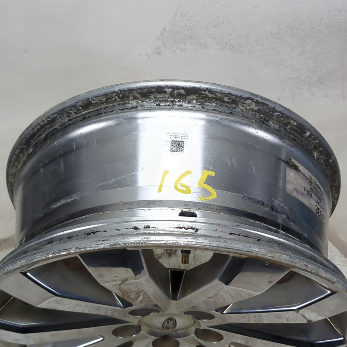 2007 2008 2009 2010 Ford Edge 18 inch Aluminum Alloy Wheel Rim Ring