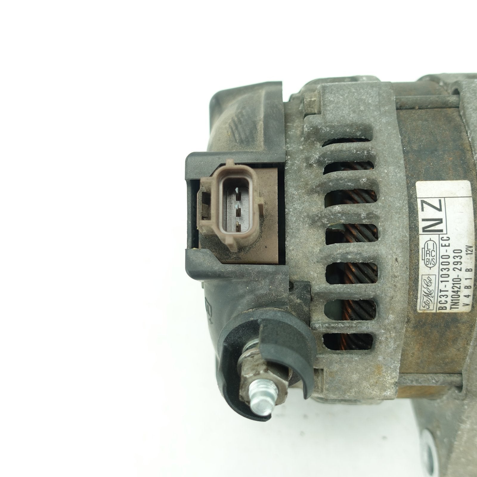 2013 2014 2015 2016 Ford F250 F350 Alternator 6.7L Diesel 155 Amp Top Secondary