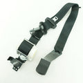2009 2010 2011 2012 2013 2014 2015 16 Ford F250 F350 Right Rear Seat Belt Black