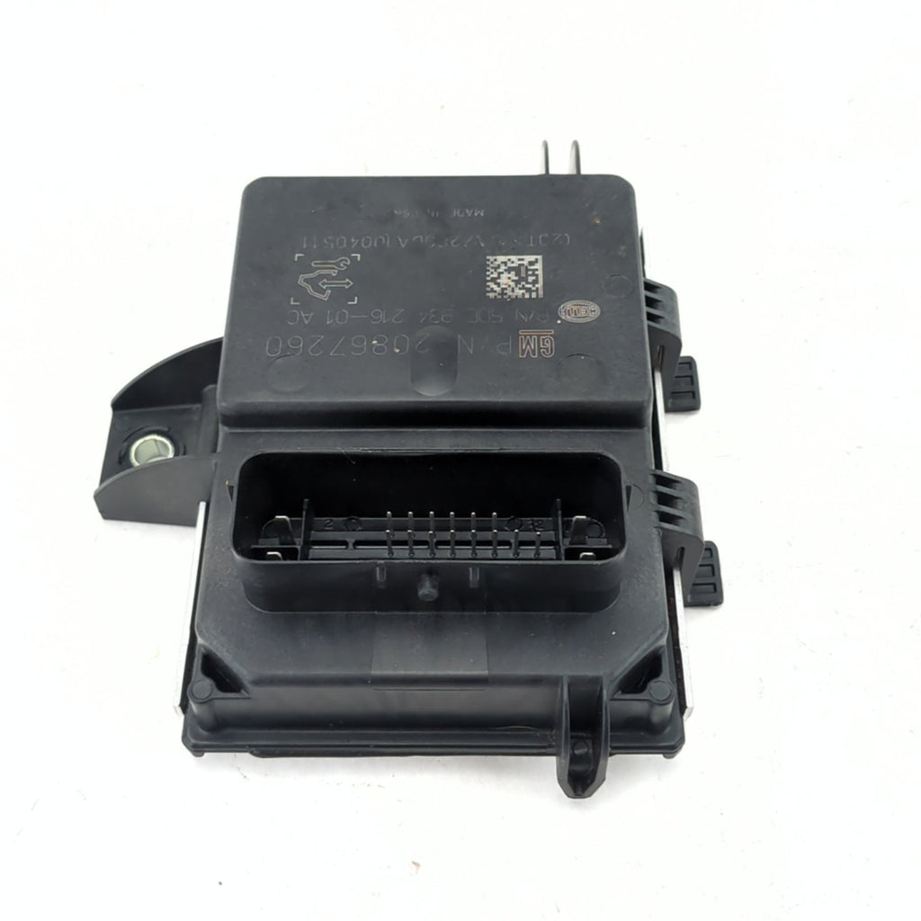 2011 2012 Equinox Terrain Fuel Pump Control Module Computer Relay