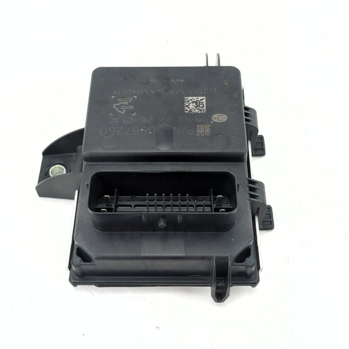 2011 2012 Equinox Terrain Fuel Pump Control Module Computer Relay