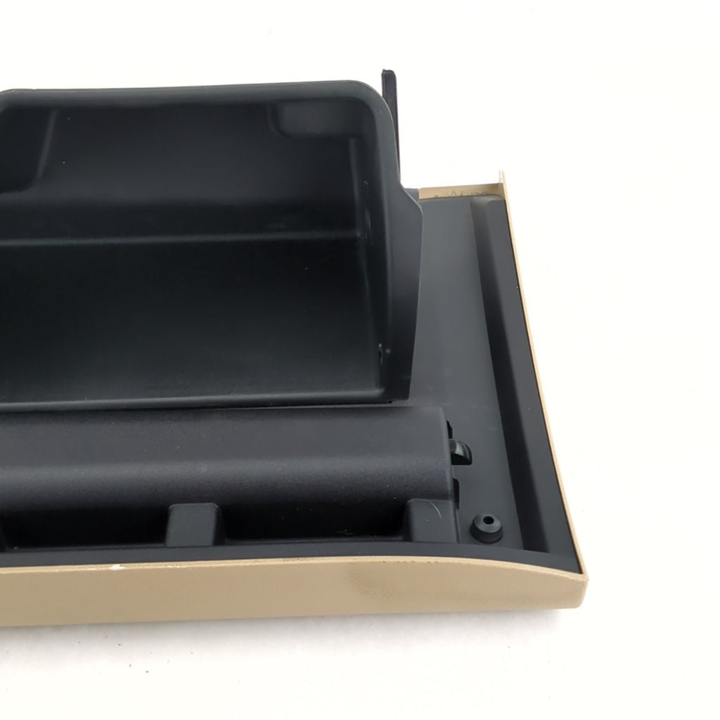 2015 2016 2017 2018 2019 2020 Ford F150 Glove Box Compartment Door Lid Tan