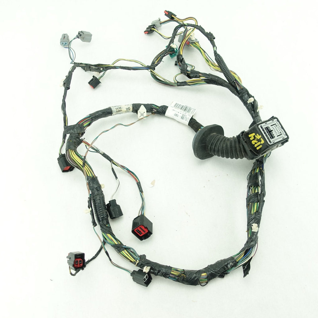 2013 2014 2015 2016 Ford F250 F350 Driver Left Front Door Wire Harness Damage