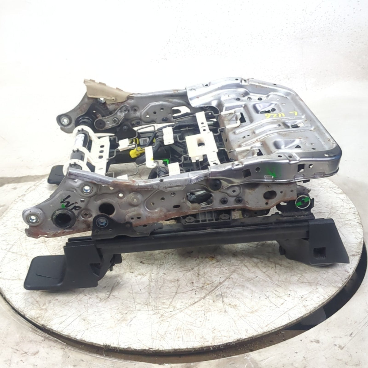 2015 2016 2017 Ford F150 Driver Left Seat Track Base 10-way Power Heated Cooled