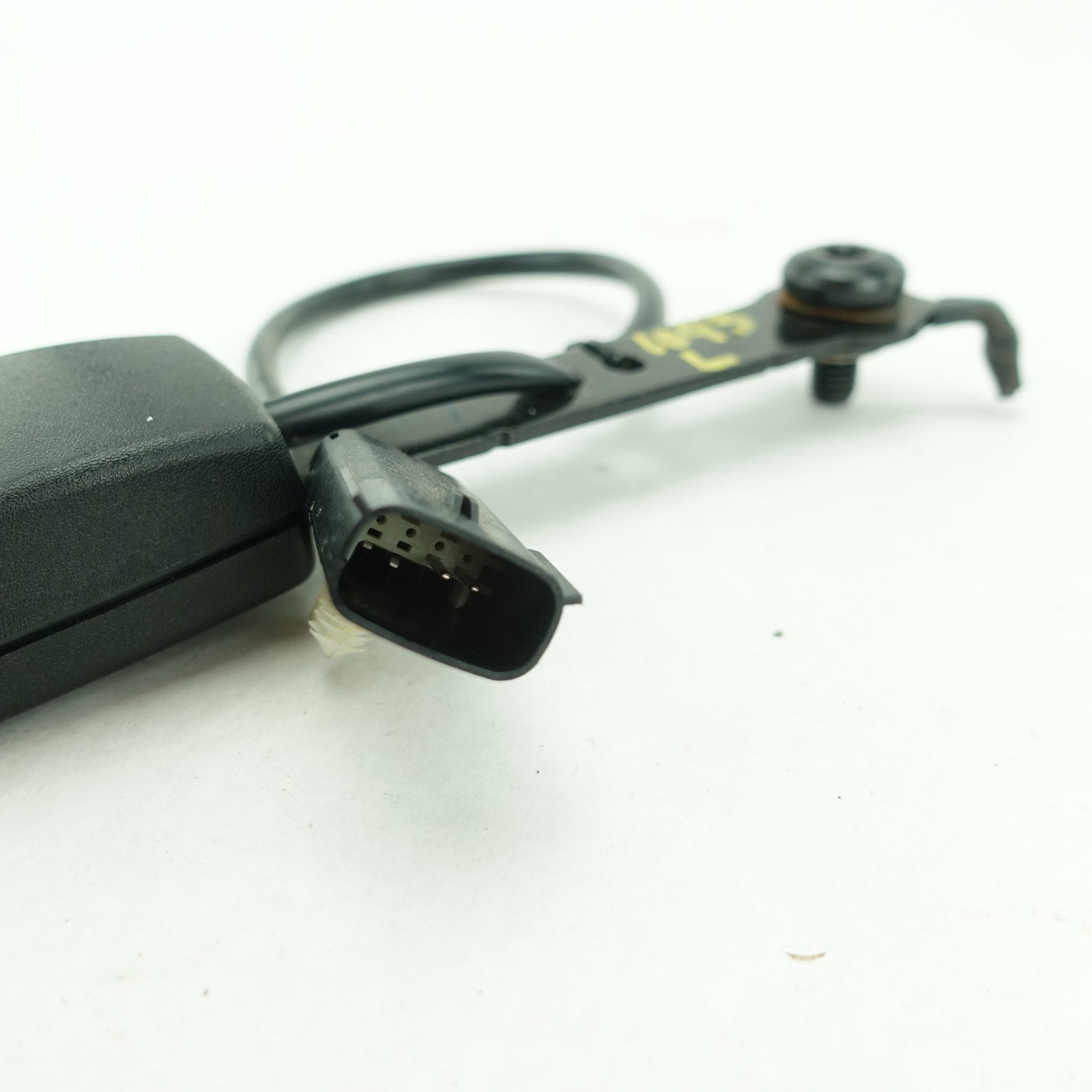2011 2012 2013 2014 2015 2016 F250 F350 Driver Left Front Seat Belt Buckle