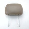 2003 2004 2005 2006 Yukon XL Tahoe Headrest Head Rest Tan Leather Front