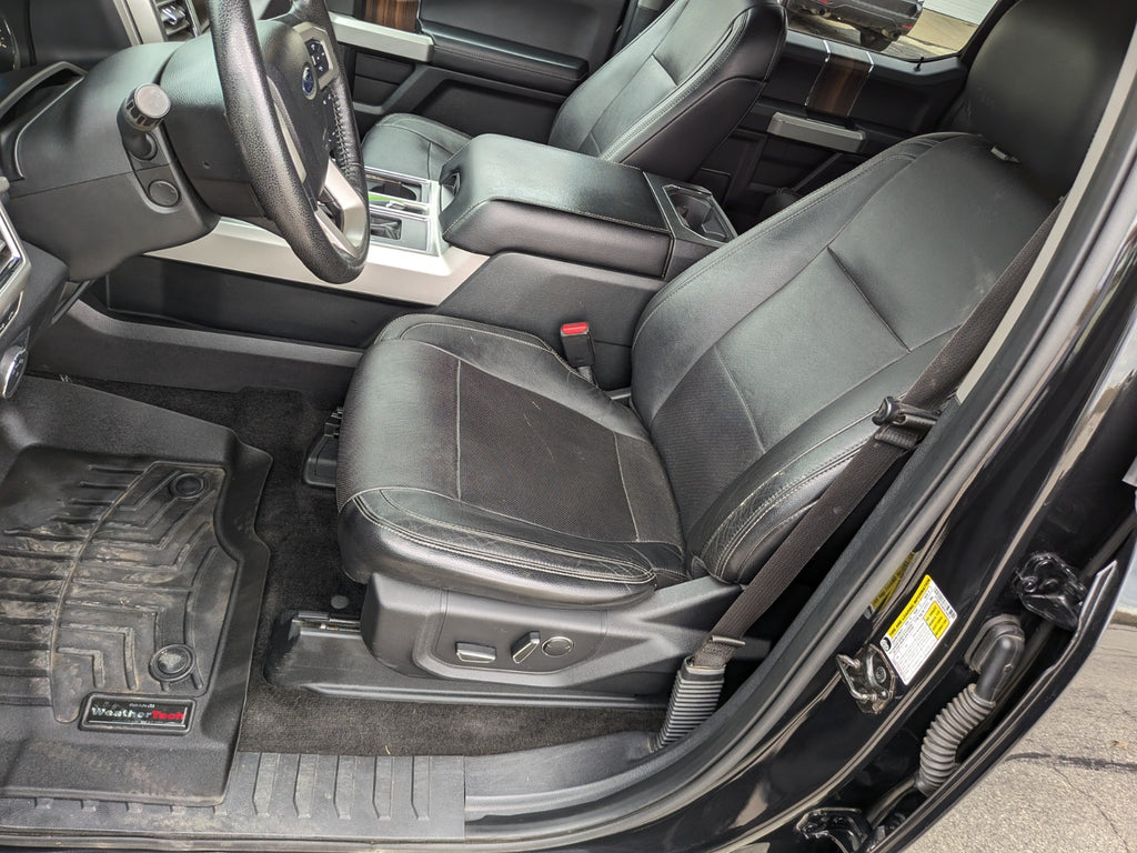 2015 FORD F-150 SPORT