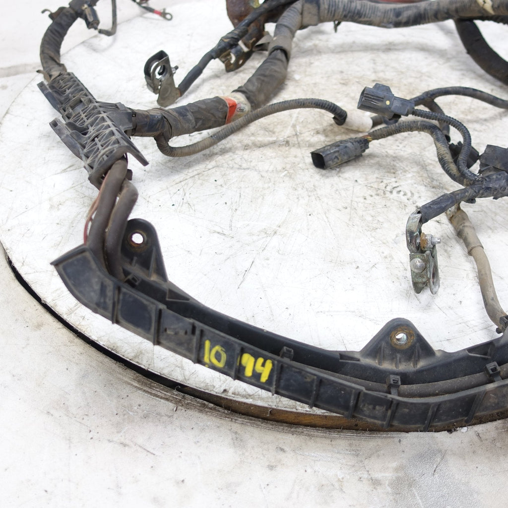 2011 2012 2013 2014 2015 16 Ford F250 F350 6.7L Positive Negative Battery Cable