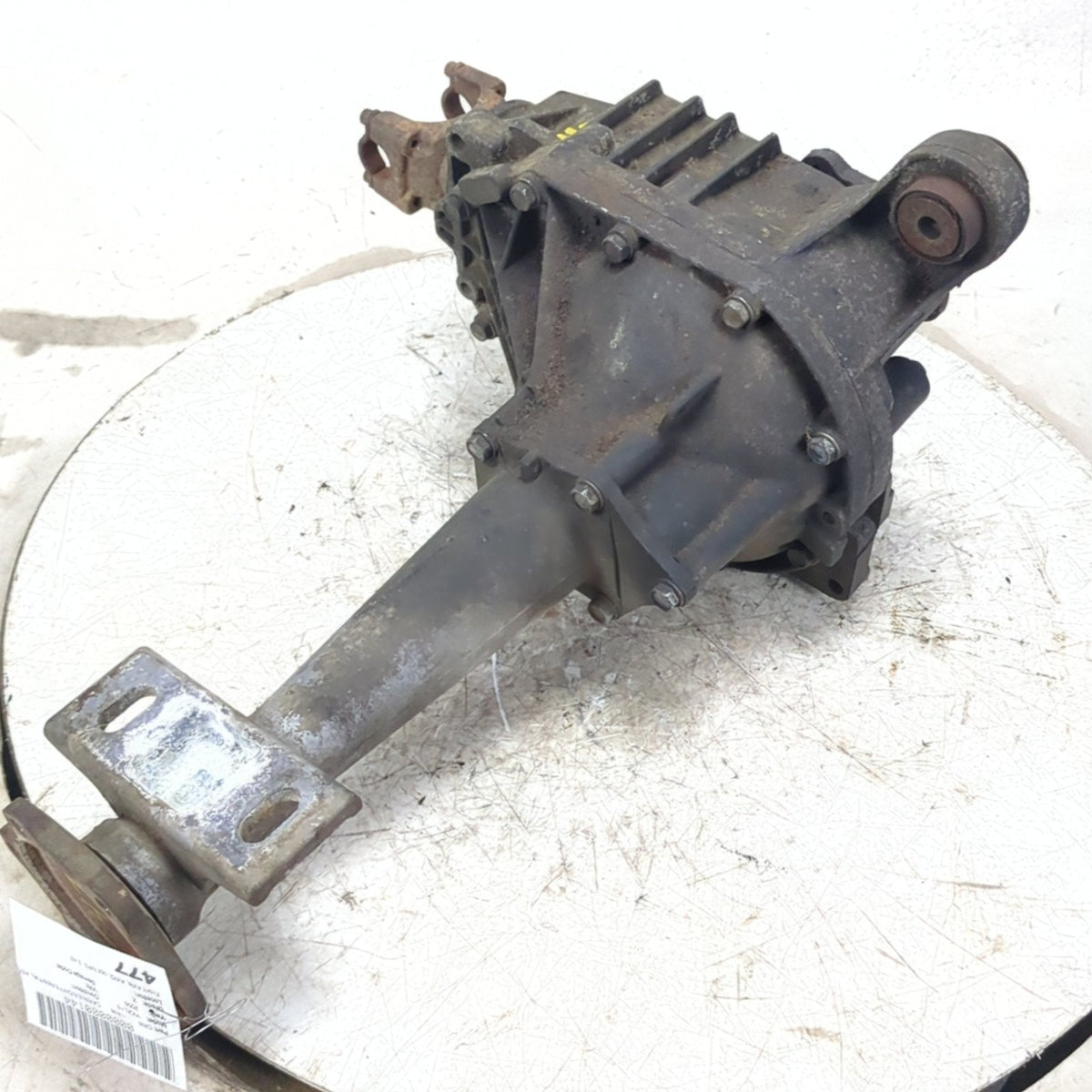 2005 Yukon XL Suburban Front Axle Differential Carrier 3.42 Ratio AWD