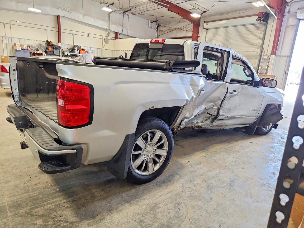 2014 CHEVROLET SILVERADO K1500 HIGH COUNTRY