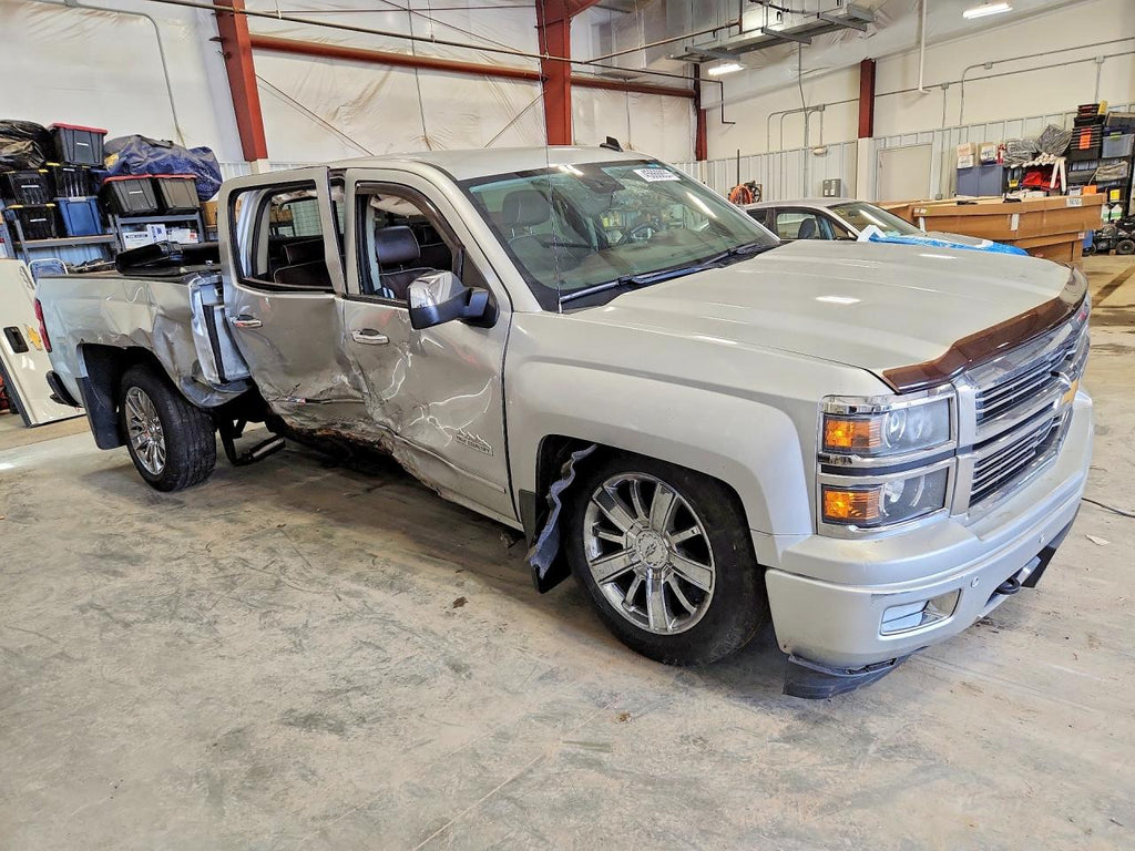 2014 CHEVROLET SILVERADO K1500 HIGH COUNTRY