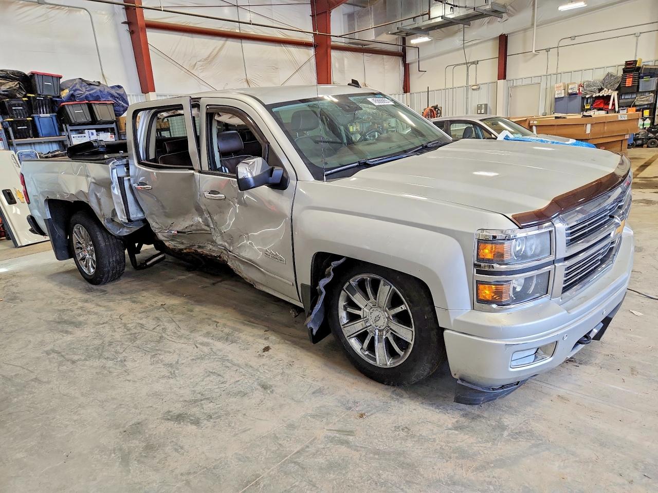 2014 CHEVROLET SILVERADO K1500 HIGH COUNTRY