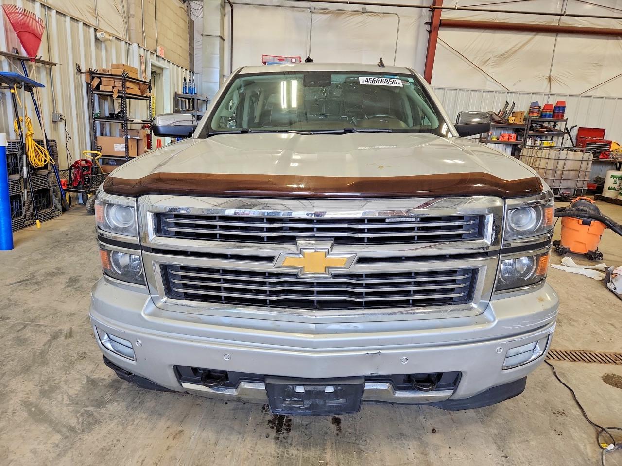 2014 CHEVROLET SILVERADO K1500 HIGH COUNTRY