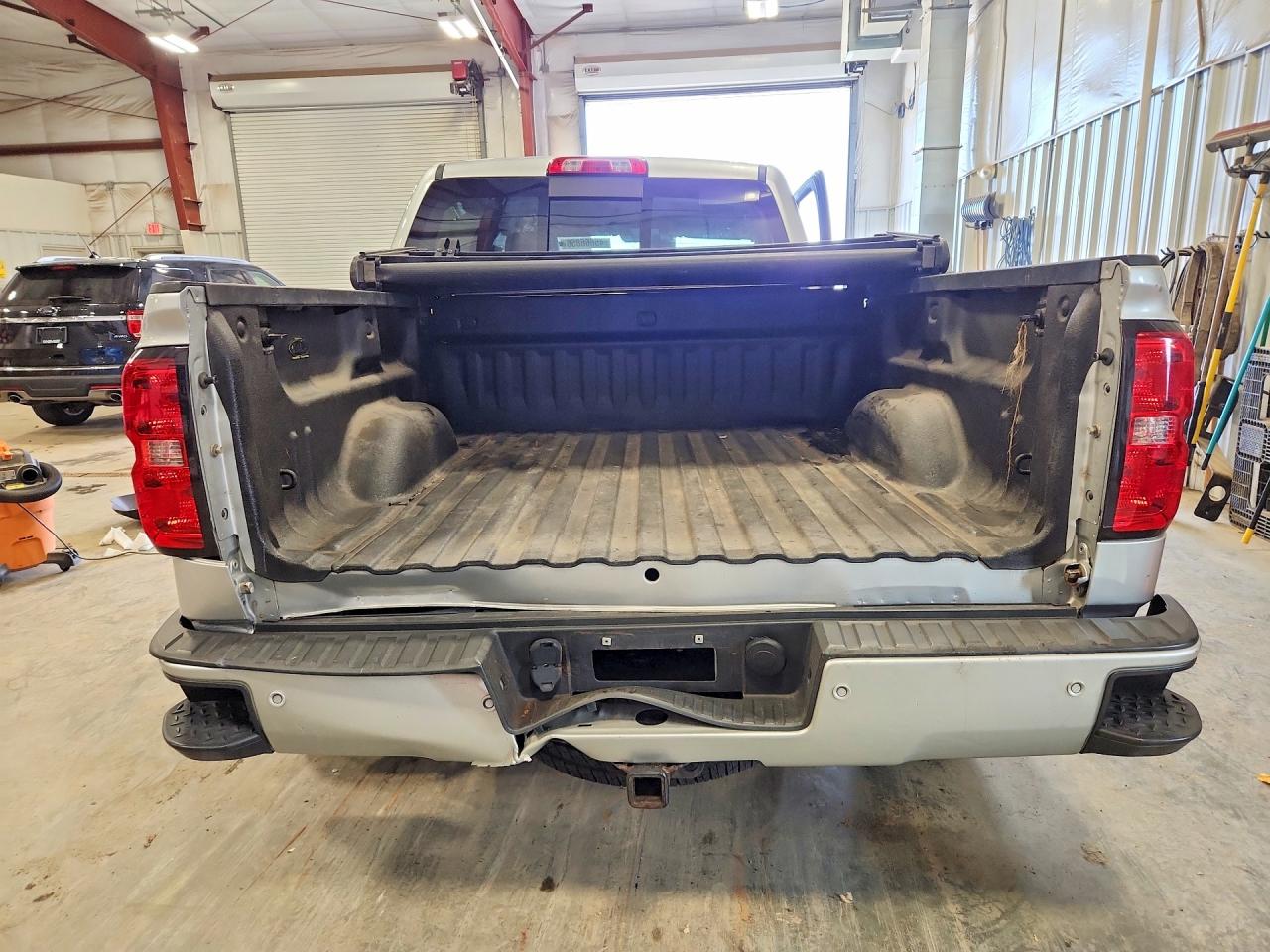 2014 CHEVROLET SILVERADO K1500 HIGH COUNTRY