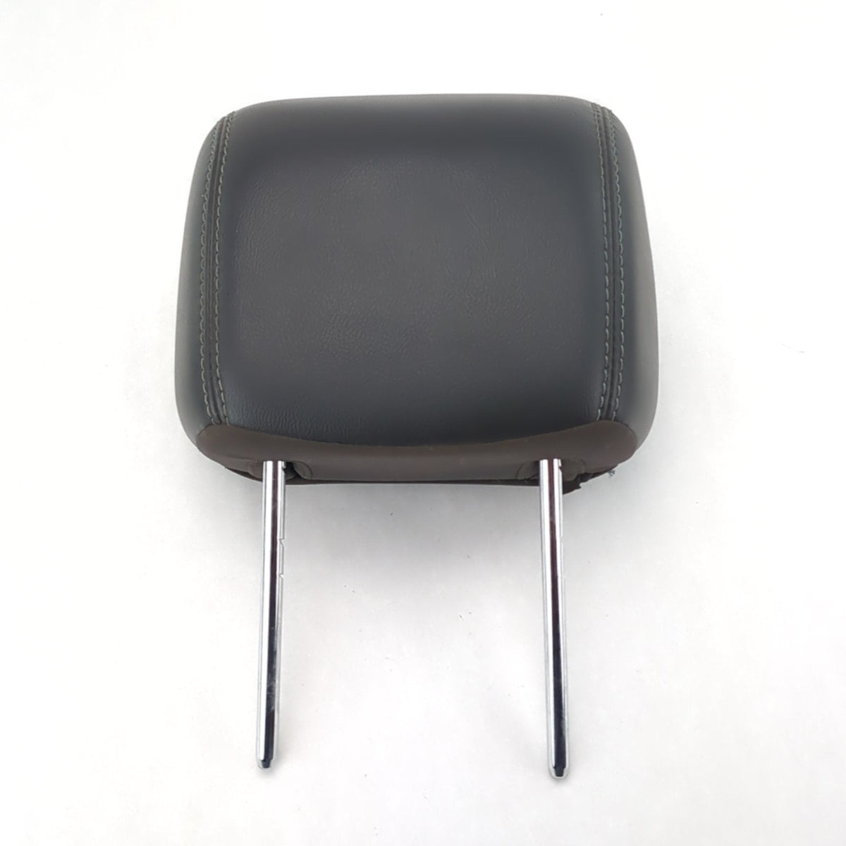 2013 2014 2015 Ford F250 F350 Front Headrest Head Rest Seat Back Black Leather