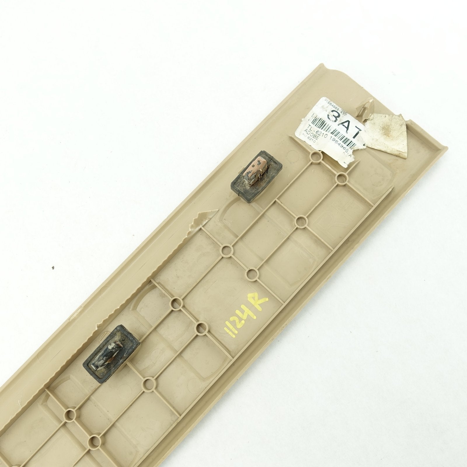 2011 2012 2013 2014 15 Ford F250 F350 Right Rear Door Skid Scuff Plate Door Sill