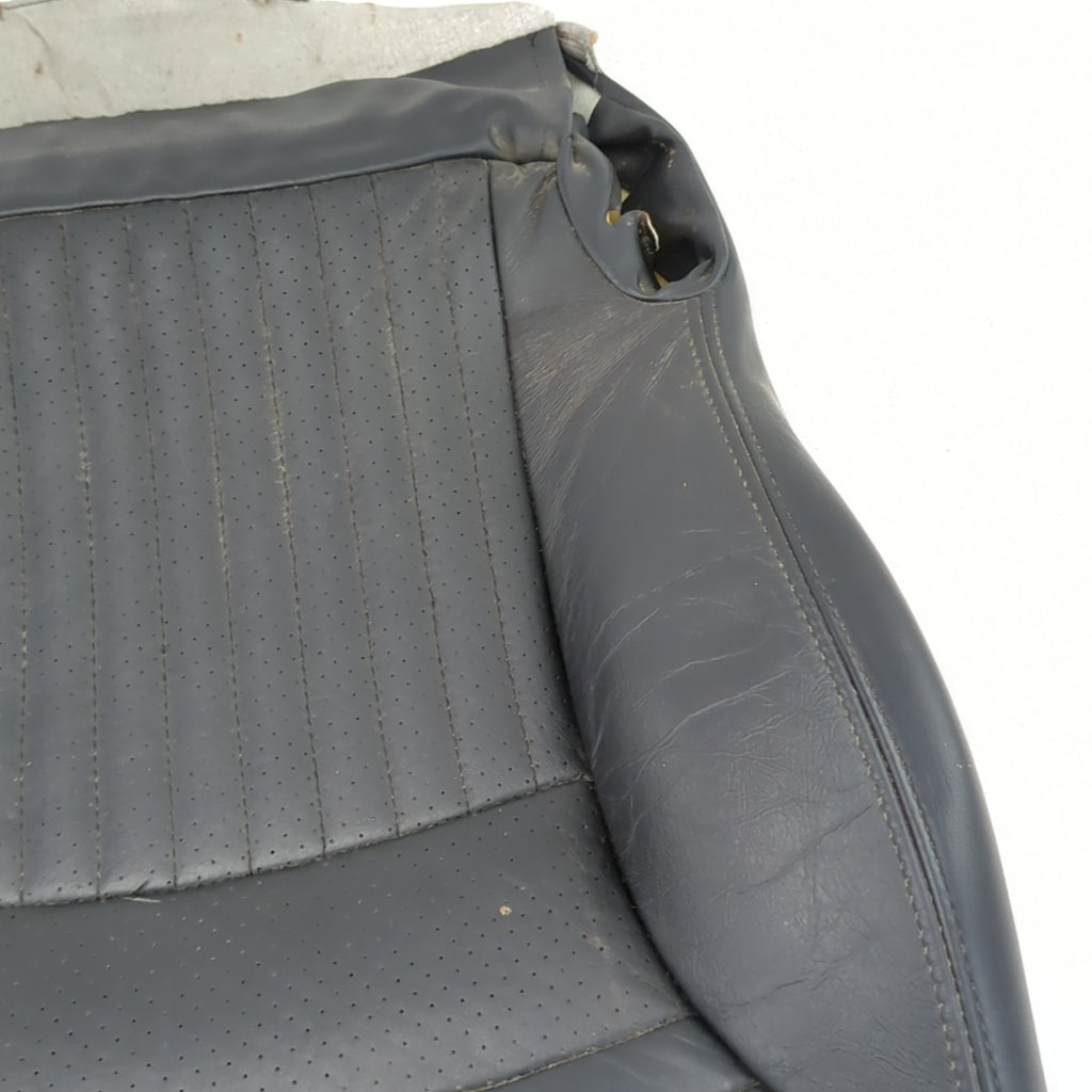 2000 2001 2002 2003 2004 Chevy Corvette Passenger Bottom Seat Cushion Cover Skin