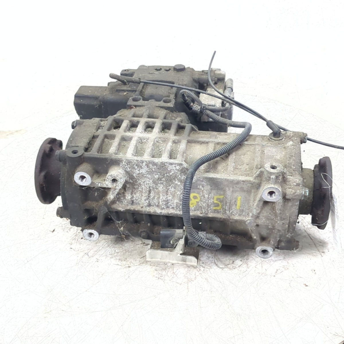 2002 2003 2004 2005 2006 Audi TT Rear Carrier Differential 133K Miles