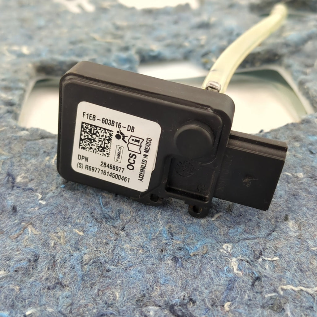 2015 2016 2017 2018 Ford Focus Passenger Right Occupant Sensor Pad Mat Module