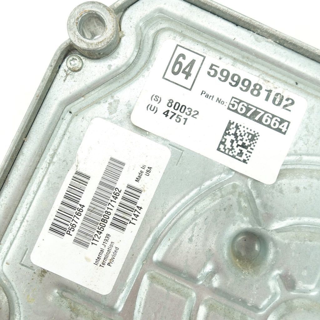 2023 2024 Ram 2500 3500 Electronic Control Module ECM ECU PCM 6.7L