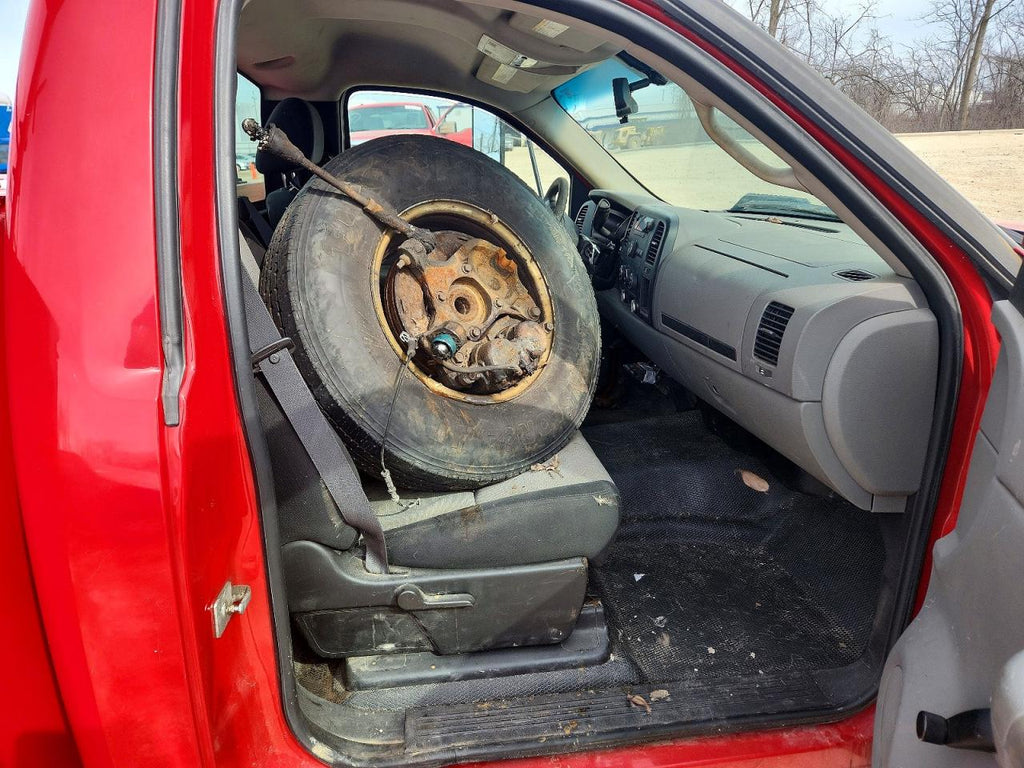 2007 GMC NEW SIERRA C3500