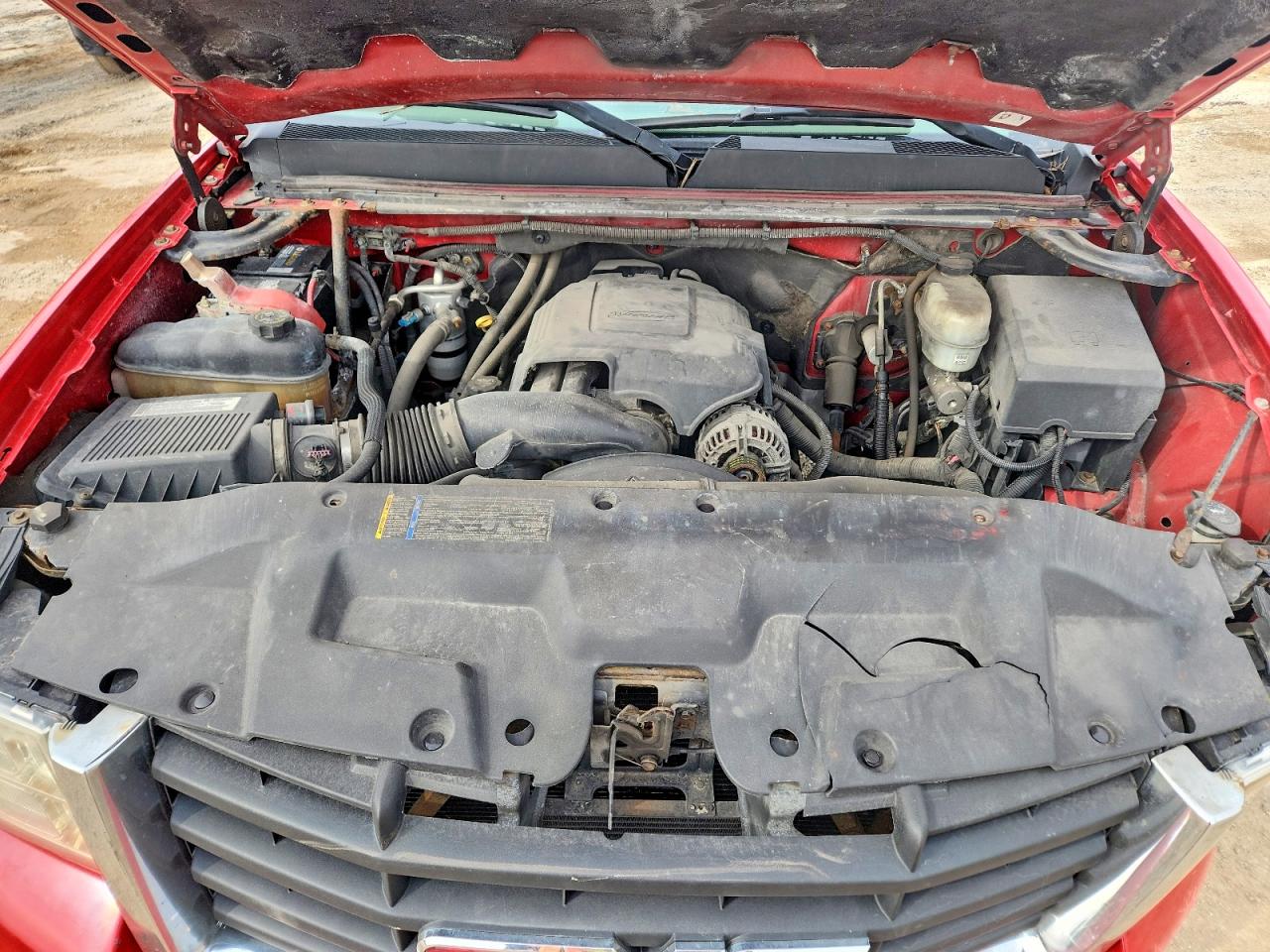 2007 GMC NEW SIERRA C3500