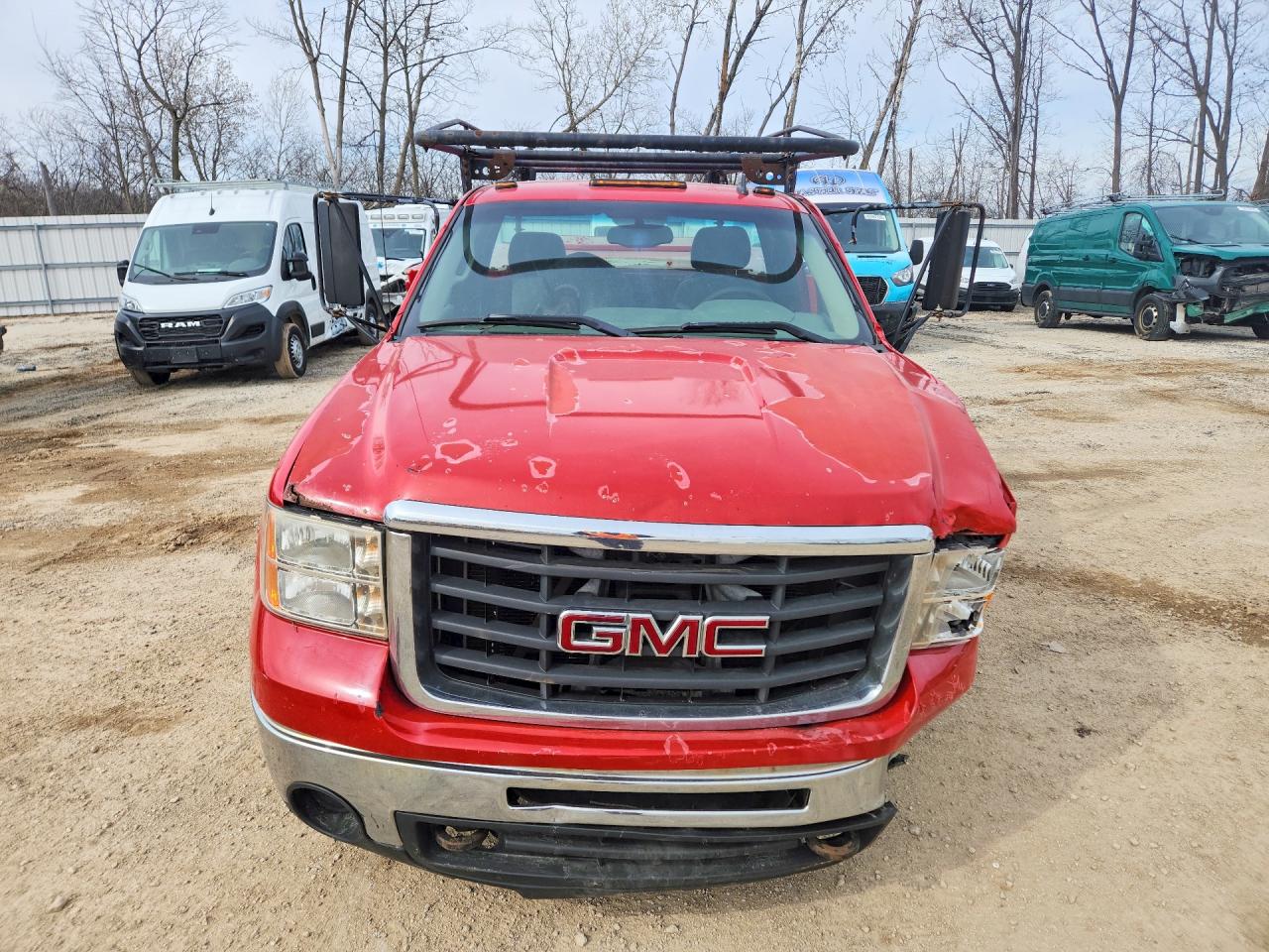 2007 GMC NEW SIERRA C3500