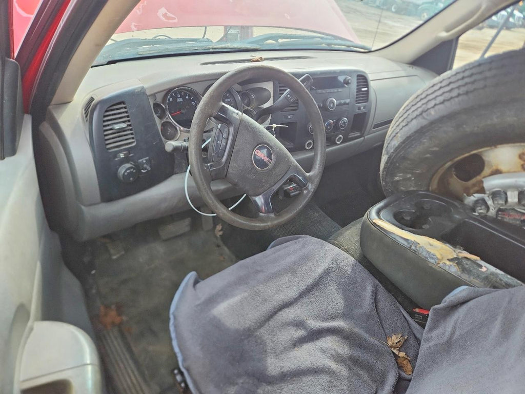 2007 GMC NEW SIERRA C3500