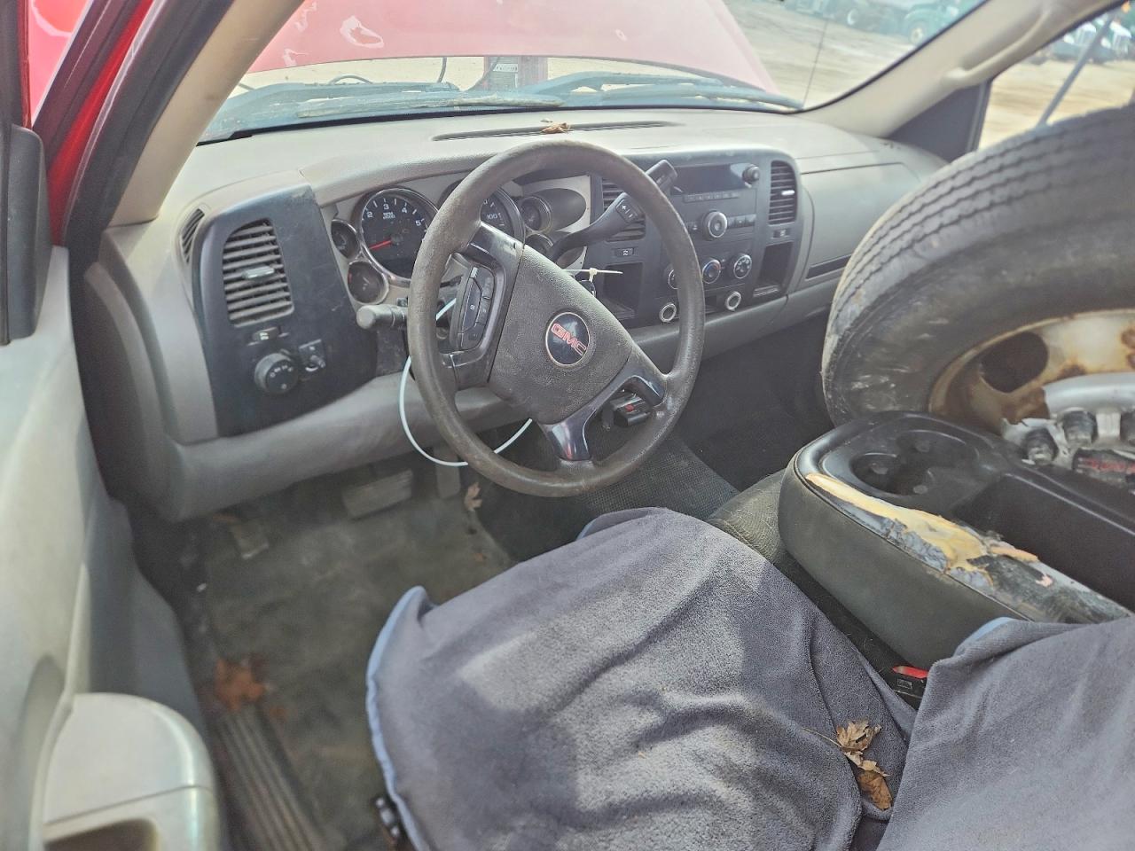 2007 GMC NEW SIERRA C3500